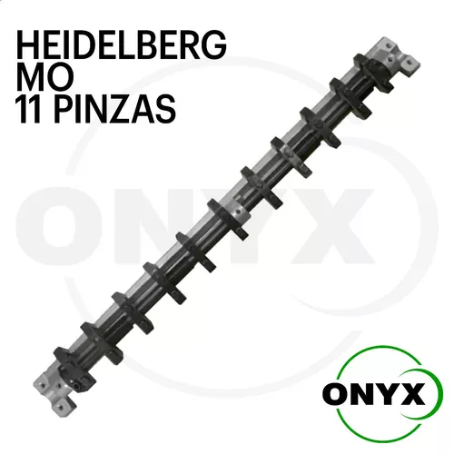 | Completa Pinzas Salida Heidelberg Mo