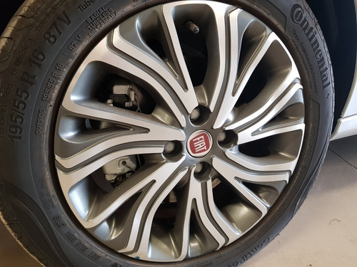 Imagen 10 de 15 de Fiat Argo Pack Premium At6 Modelo 2020 0km