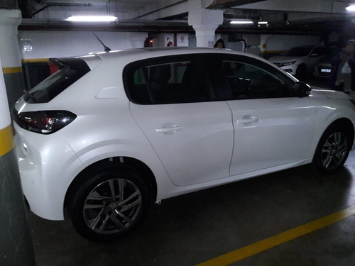 Imagen 8 de 16 de Financio Peugeot 208 Feline Adjudicado En Cuotas