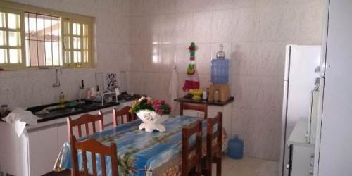 Imagem 7 de 14 de Chácara Na Praia Com 3 Dorm, Amplo Quintal, Escritura