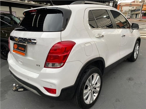 Chevrolet Tracker 1.4 16v Turbo Flex Ltz Automático