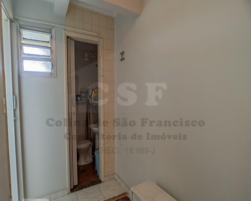 Apartamento De 66m² Semi-mobiliado 2 Dormitórios Jaguaré - São Paulo - Ap14569 - 69026675