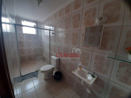 Imagem 19 de 22 de Sobreposta Baixa Com 4 Dormitórios À Venda Por R$ 900.000 - Boqueirão - Santos/sp - Ca0113