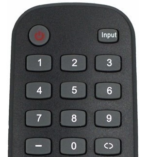 Control Para Harmontec Smart Tv + Pilas (todos Los Modelos)