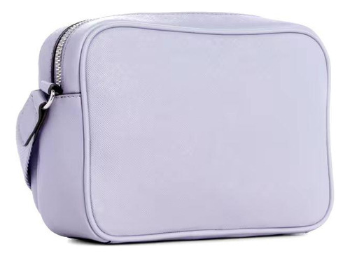 Bolso Guess Bandolera Pennywise Con Cremallera Superior