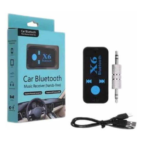 Modulador De Bluetooth Para Carro
