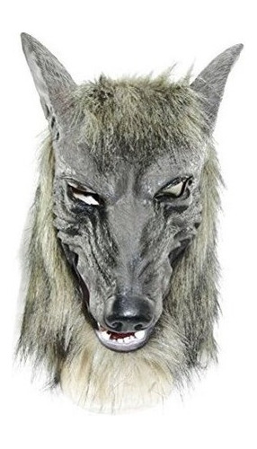 Odowalker Halloween Hombre Lobo Traje Lobo Garras Guantes Y