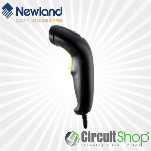 Lector Códigos De Barras 1d Newland Hr1250-70 Circuit Shop
