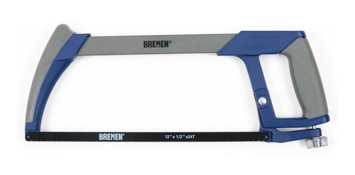 Imagen 2 de 4 de Arco Sierra Manual Ergonomico 300mm Con Hoja Bremen 7033