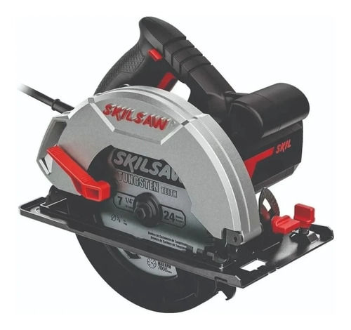 Sierra Circular Skil 5200 1200w 7¼'' 184mm Angulo 45 A 90