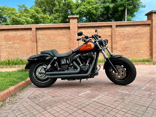 Harley Davidson Dyna Fat Bob, No Fat Boy, No Street Bob, 