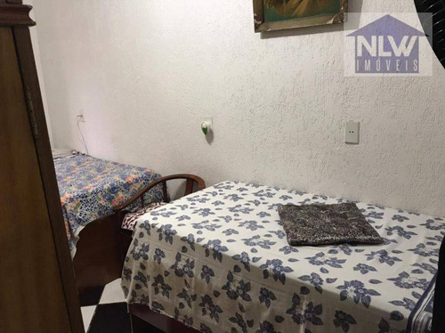 Imagem 24 de 30 de Sobrado À Venda, 157 M² Por R$ 424.000,00 - Vila Das Mercês - São Paulo/sp - So0091