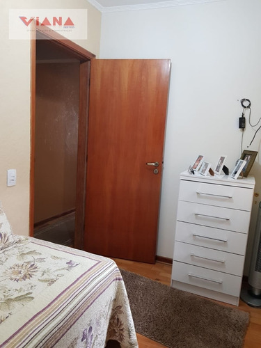 Imagem 9 de 15 de Casa Sobrado Em Jardim Independencia - São Bernardo Do Campo - 11141