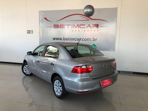 Imagem 2 de 11 de Voyage Trendline 1.6 Flex