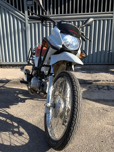 Imagem 9 de 9 de Honda Pop 110i