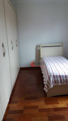 Imagem 2 de 22 de Sobrado Residencial À Venda, Vila Marchi, São Bernardo Do Campo. - So0922