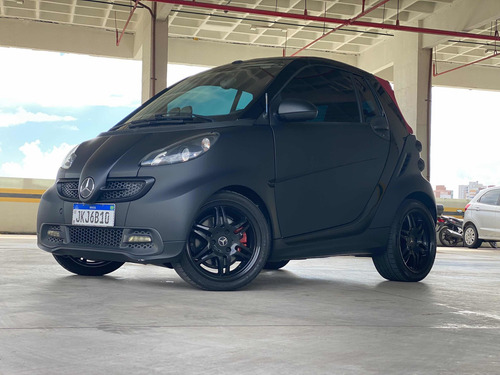 Imagem 12 de 14 de Smart Fortwo 2013 1.0 Turbo 2p Conversível