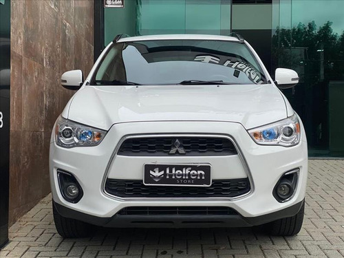 Imagem 10 de 11 de Mitsubishi Asx 2.0 4x4 Awd 16v