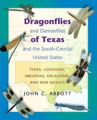 Libro Dragonflies And Damselflies Of Texas And The South-...