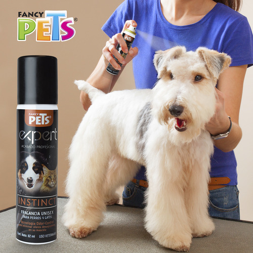 Fancy Pets Fragancia Con Inhibidor Olores Perro Y Gato 82ml