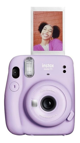 Cámara instantánea Fujifilm Instax Mini 11 blush pink