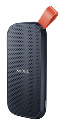 Disco sólido portátil Sandisk E30 Usb C 3.2 Gen 2 800 mb de 1 TB