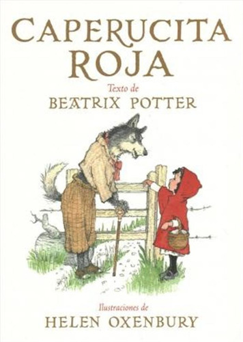Caperucita Roja - Potter, Beatrix -autor 