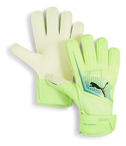 Guante Puma Futbol Ultra Play Rc Amarillo - Menpi