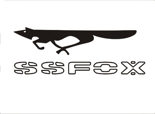 Calcomanías Crossfox Volswagen Repuesto