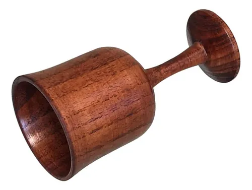 comprar Copa De Vino De Madera Tallo De Vino Clásico Copa Copa De Y