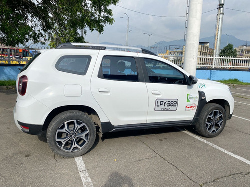 Renault Duster 1.3 Intense Mt 4x4