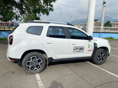Renault Duster 1.3 Intense Mt 4x4