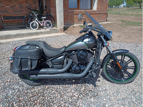 Kawasaki  Vulcan 900