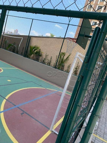 Imagem 4 de 14 de Apartamento Com 2 Dormitórios À Venda, 64 M² Por R$ 455.000,00 - Centro - Santo André/sp - Ap12713