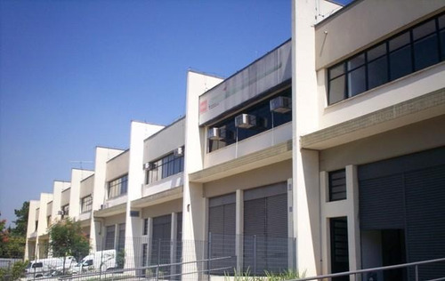 Imagem 14 de 14 de Excelente Galpão Para Alugar, 903 M² Por R$ 25.000/mês - Tamboré - Barueri/sp - Ga0317