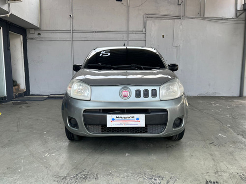 Fiat Uno 1.0 EVO VIVACE 8V FLEX 4P MANUAL