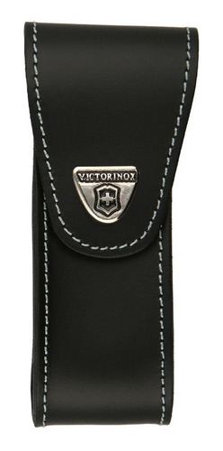 Victorinox Funda De Piel,  Para Navajas De 111 Mm  