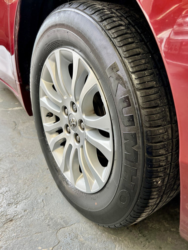 Toyota Sienna 3.5 Xle At