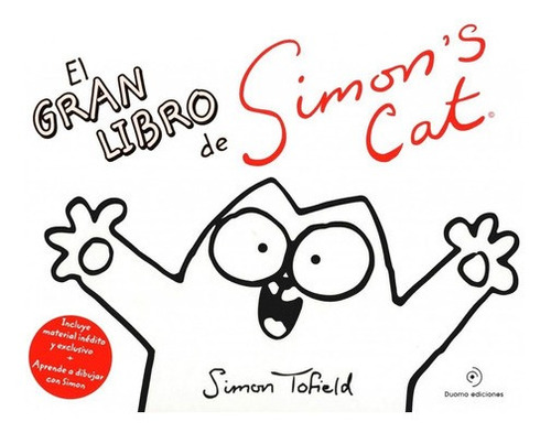 Gran Libro De Simon's Cat, El