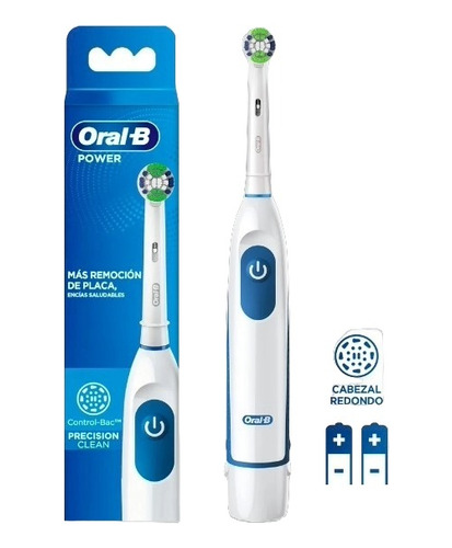 Cepillo Eléctrico Oral B Power