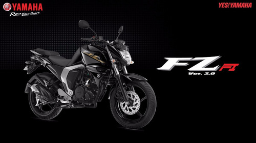 Yamaha Fz Fi Okm 2020