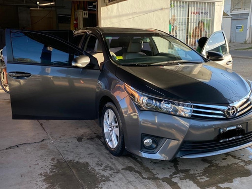 Toyota Corolla 1.8 Xei Cvt Pack