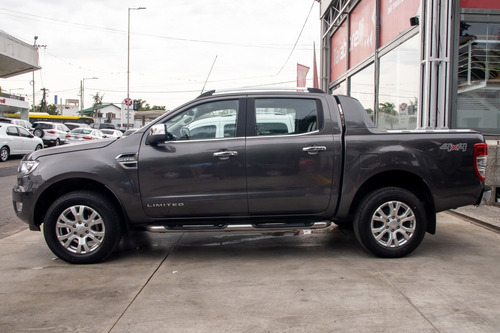 Imagen 8 de 15 de Ford Nueva Ranger Dc 4x4 Ltd At 3.2l D Taraborelli Usados #