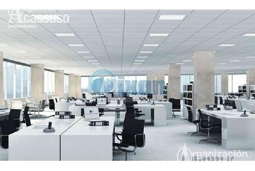 Imagen 4 de 4 de Vicente López - Oficina Alquiler Usd 21.300