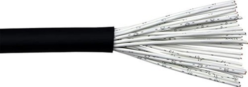 Rapco Manguera Cable De Audio 6 Pares Foil Aluminio 5 Metros