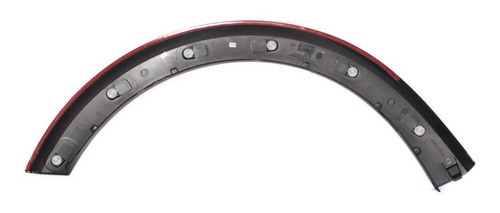Imagen 2 de 2 de Moldura Guardabarros Del. Der. Renault Stepway/sandero Orig