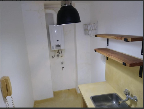 Departamento/ 2 Amb/ Apto Profesional/ Apto Credito.