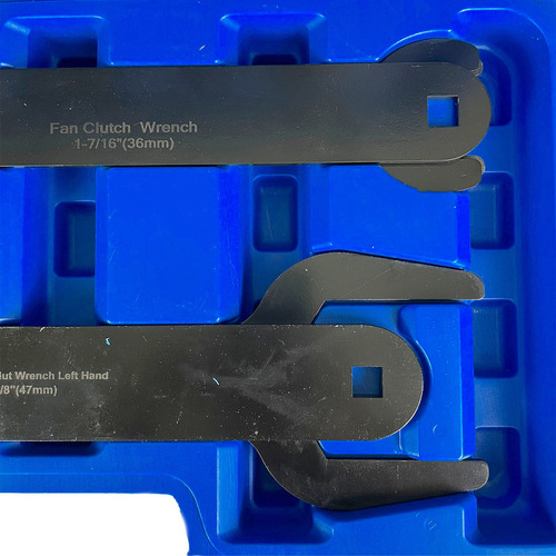 Juego De Llaves Para Fan Clutch 10pz Universal