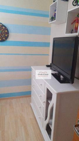Imagem 8 de 15 de Morada Das Árvores Apartamento Com 3 Dormitórios À Venda, 68 M² Por R$ 350.000 - Picanco - Guarulhos/sp - Ap2228