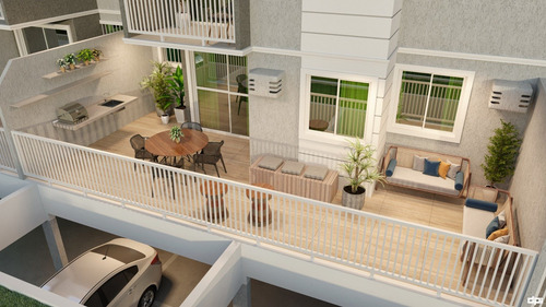 Imagem 6 de 9 de Compre Apartamento 2 Quartos Na Planta Condições Especiais